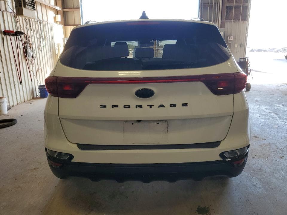 2022 KIA SPORTAGE S 6