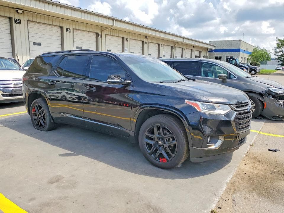 2019 CHEVROLET TRAVERSE PREMIER 4