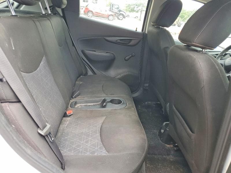 2021 CHEVROLET SPARK LS 10