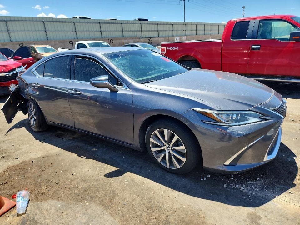 2020 LEXUS ES 350 BASE 4