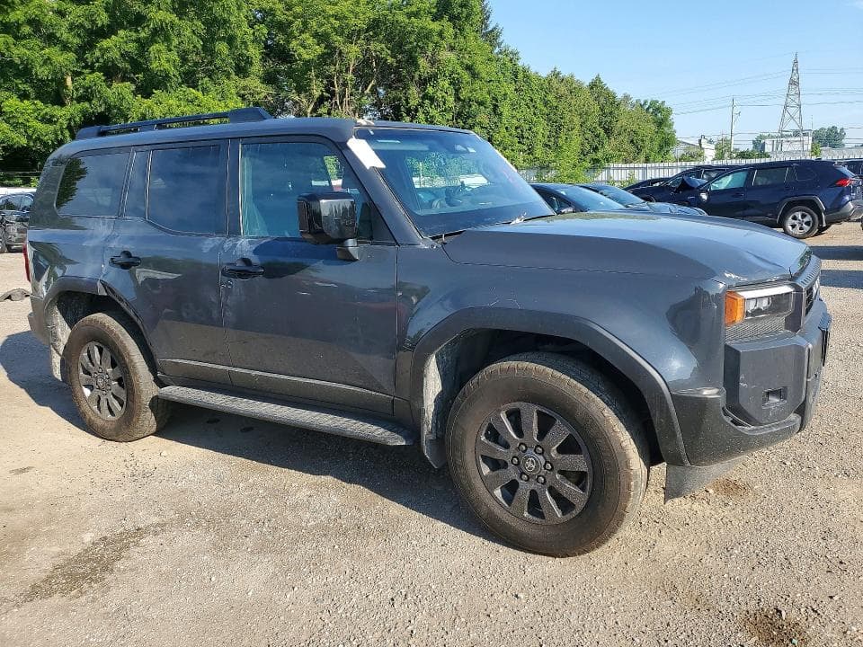 2024 TOYOTA LAND CRUISER BASE 4