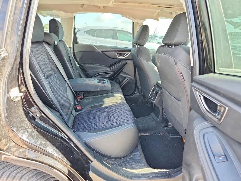 2022 SUBARU FORESTER PREMIUM 11