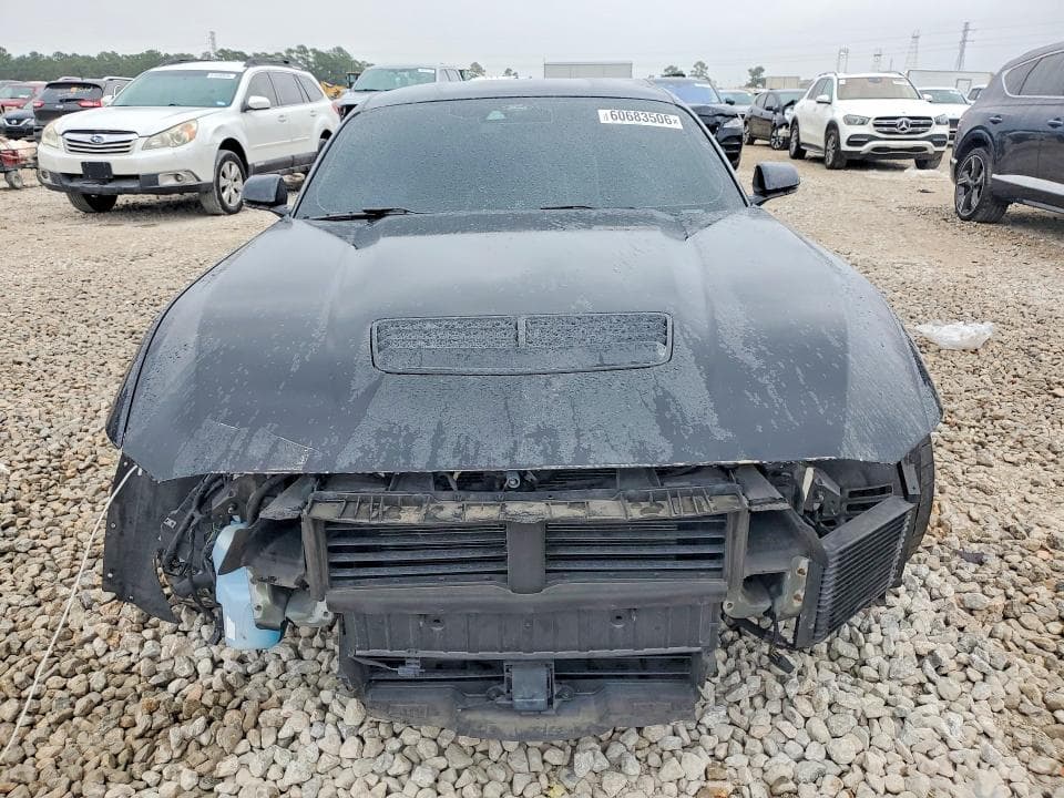2024 FORD MUSTANG GT 5