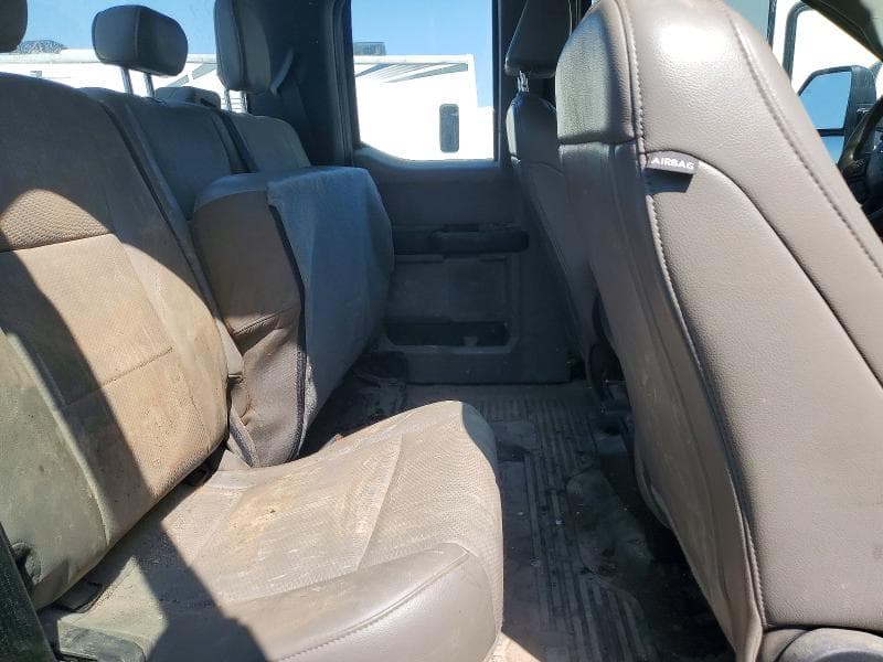 2022 FORD F250 SUPER DUTY 10
