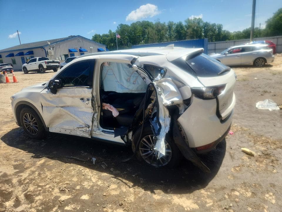 2021 MAZDA CX-5 TOURING 2