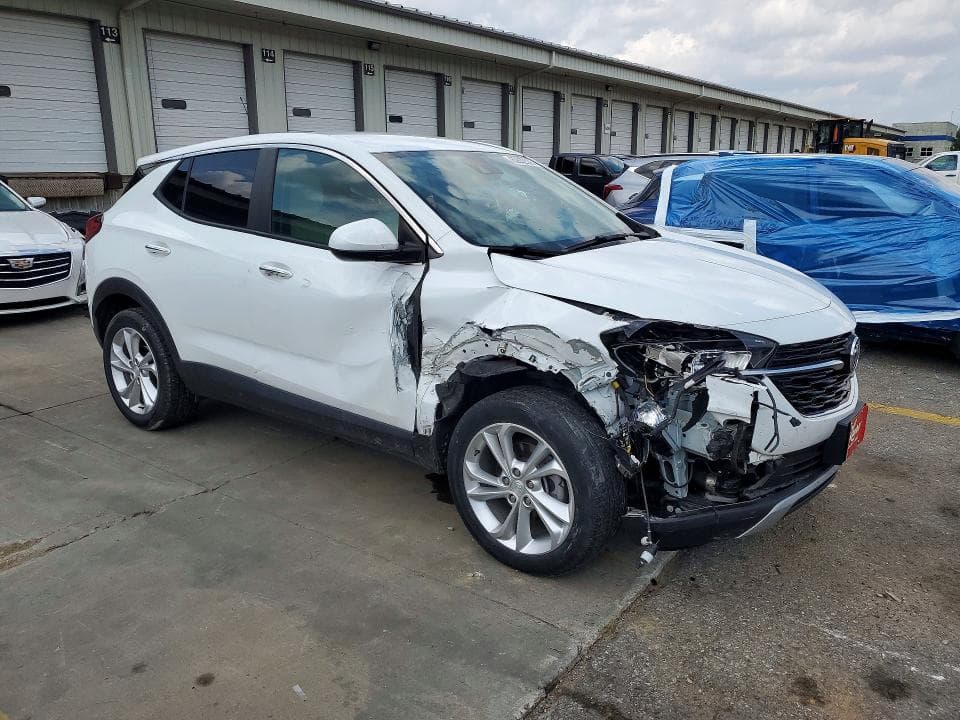 2023 BUICK ENCORE GX PREFERRED 4