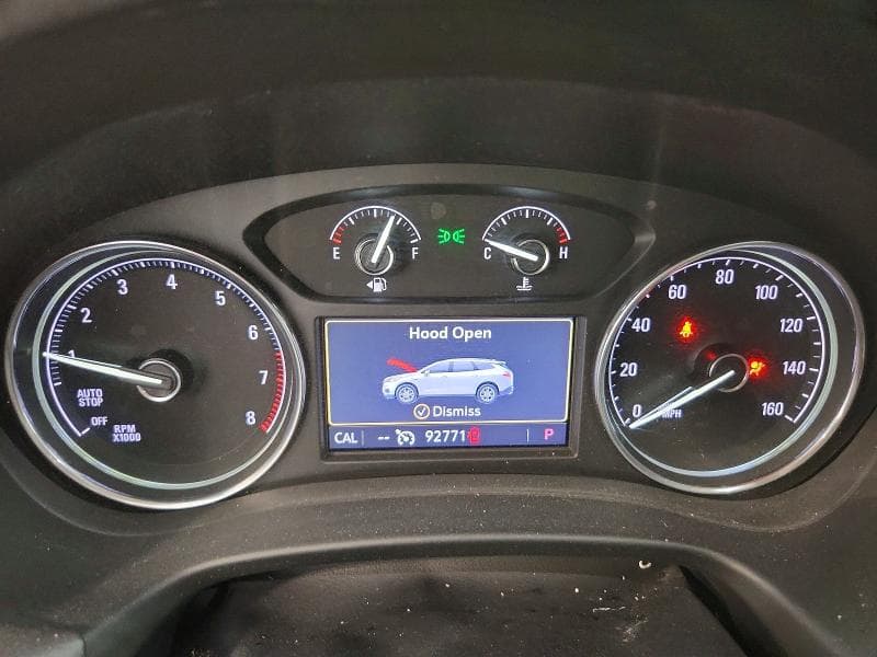 2021 BUICK ENCLAVE PREMIUM 9