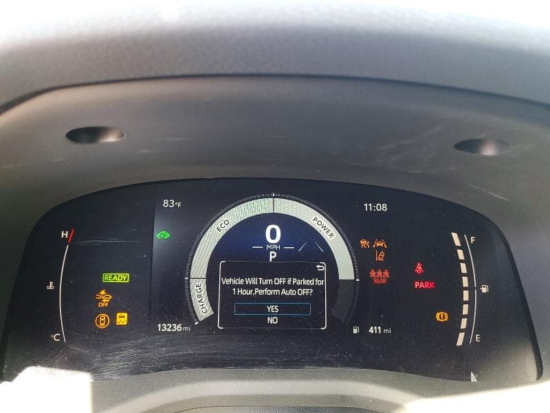 2026 TOYOTA CAMRY SE 9