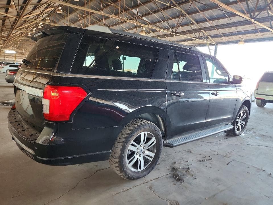 2024 FORD EXPEDITION MAX XLT 3