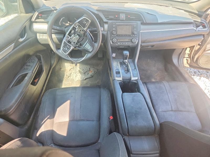 2019 HONDA CIVIC LX 8