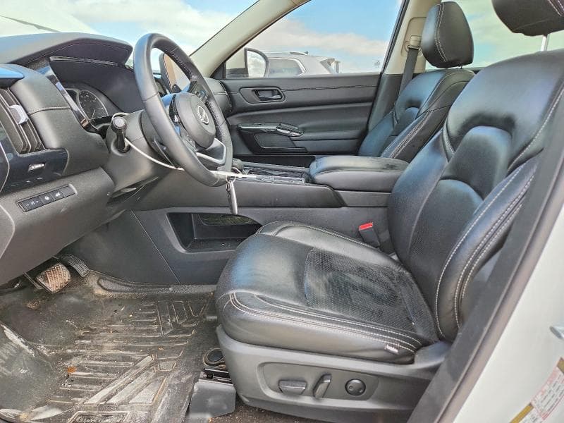 2023 NISSAN PATHFINDER SV 7