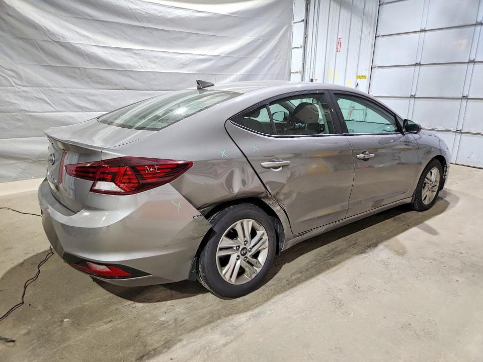 2020 HYUNDAI ELANTRA VALUE EDITION 3