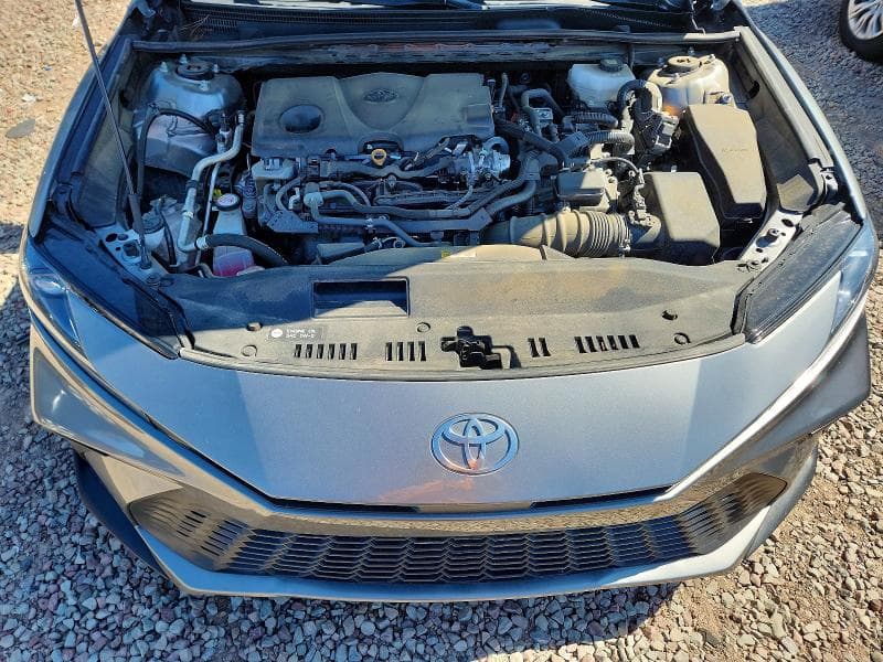 2025 TOYOTA CAMRY SE 11