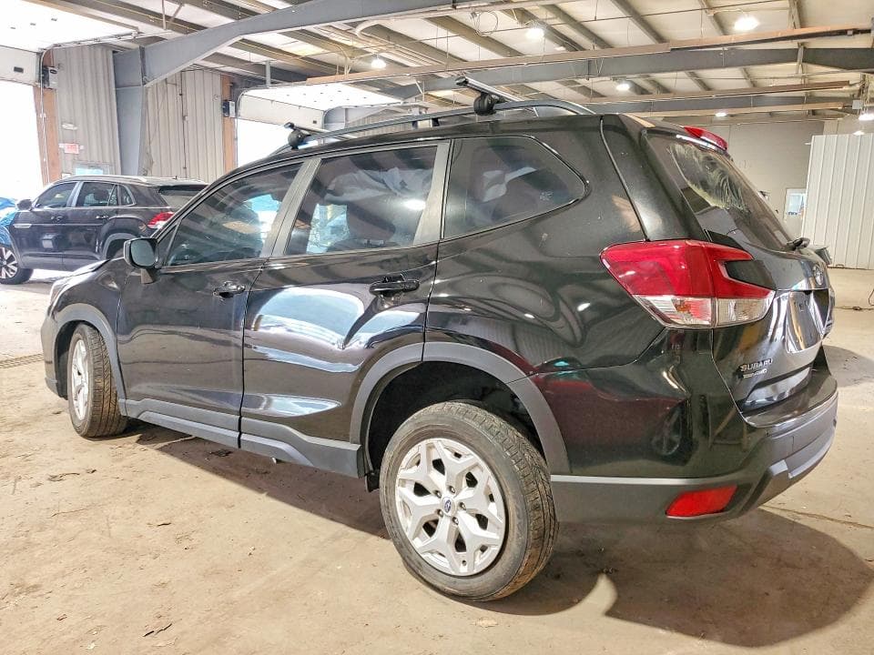 2020 SUBARU FORESTER 2