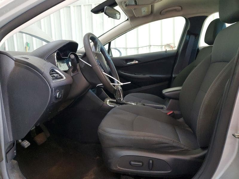 2017 CHEVROLET CRUZE LT 7