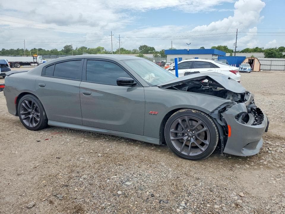 2023 DODGE CHARGER SCAT PACK 4