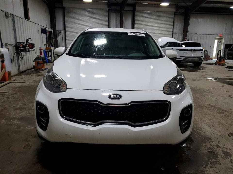 2017 KIA SPORTAGE LX 5