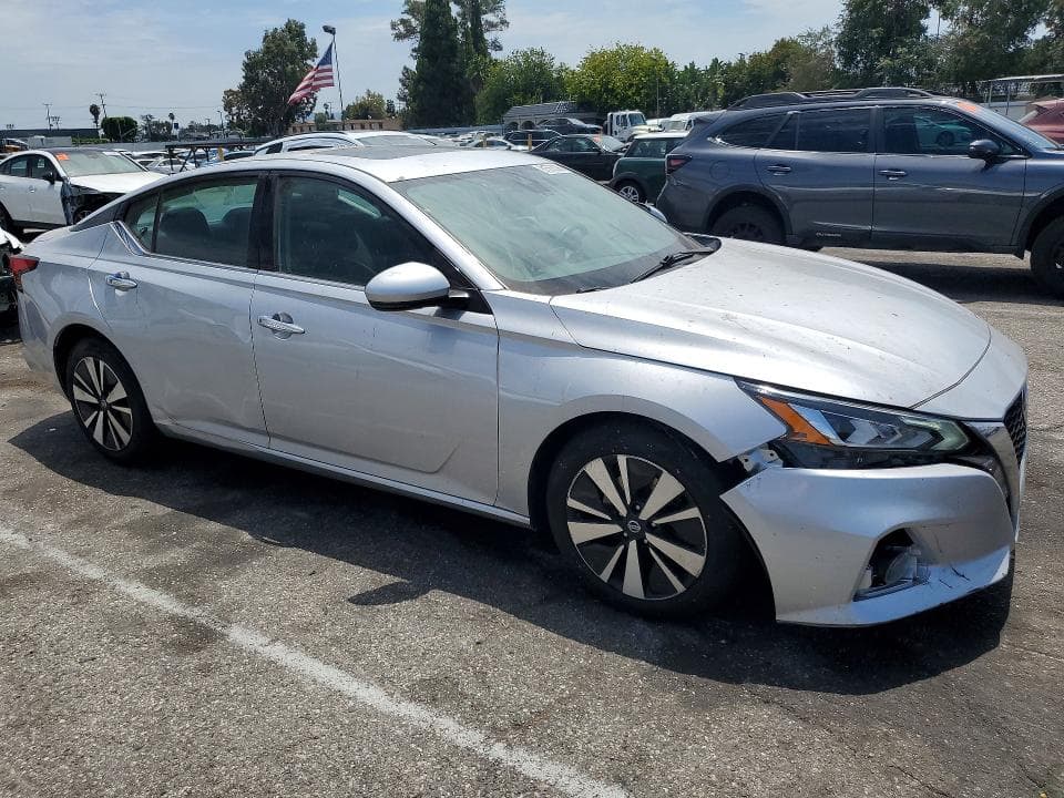 2019 NISSAN ALTIMA SL 4