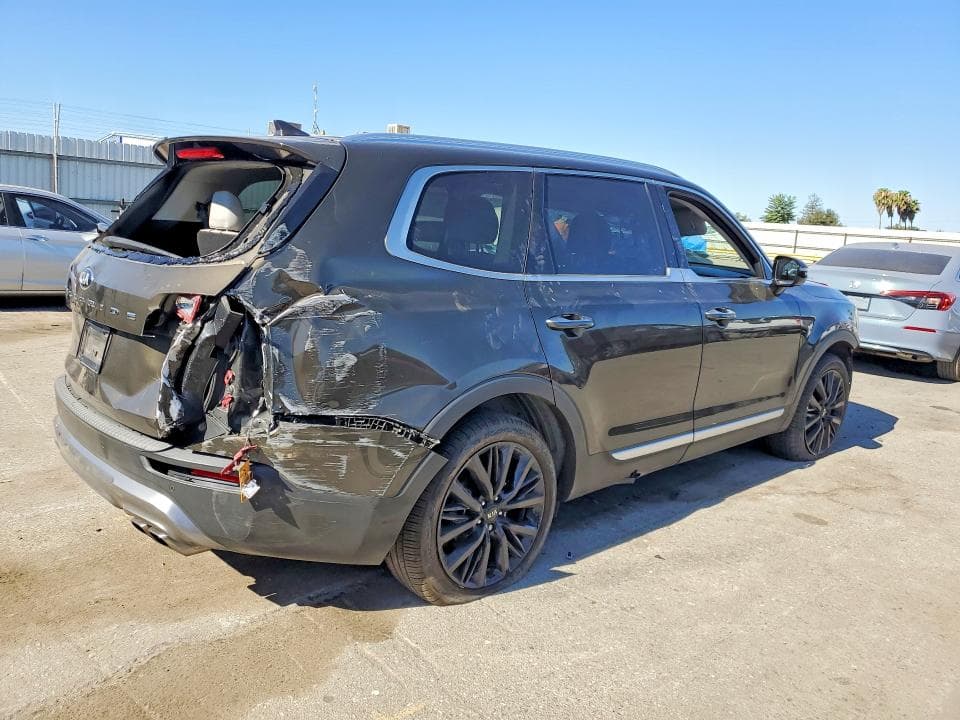 2020 KIA TELLURIDE SX 3