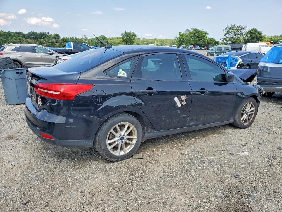 2018 FORD FOCUS SE 3