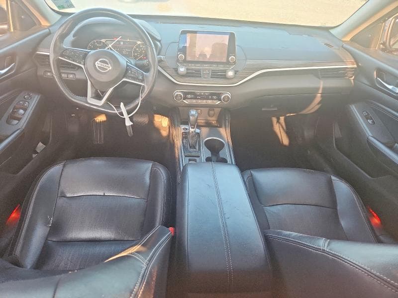 2019 NISSAN ALTIMA SL 8