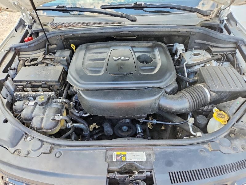 2018 JEEP GRAND CHEROKEE LAREDO 11