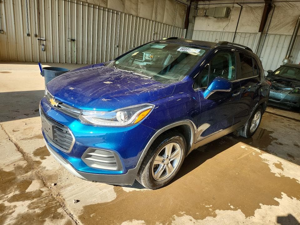2019 CHEVROLET TRAX 1LT - 1