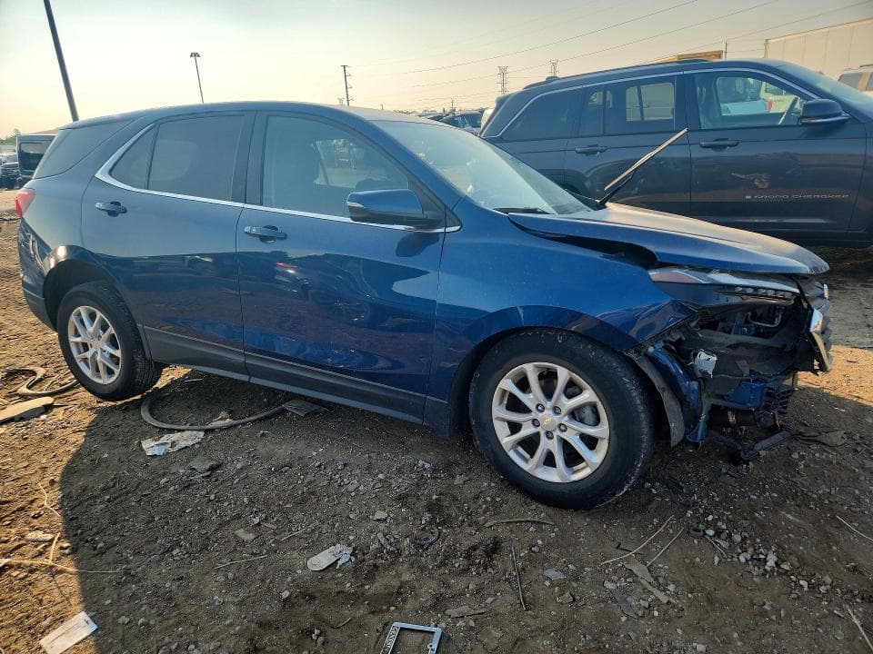 2019 CHEVROLET EQUINOX LT 4
