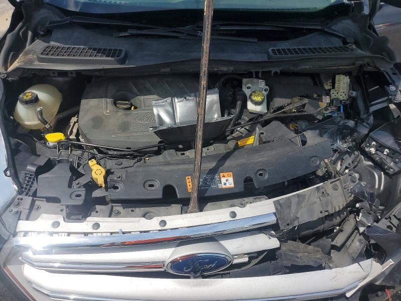 2018 FORD ESCAPE SE 12