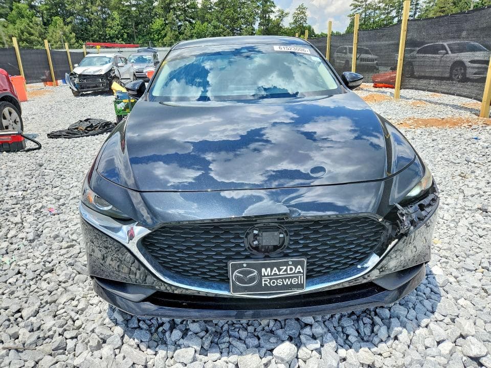 2021 MAZDA 3 SELECT 5