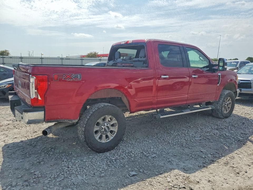 2017 FORD F250 SUPER DUTY 3