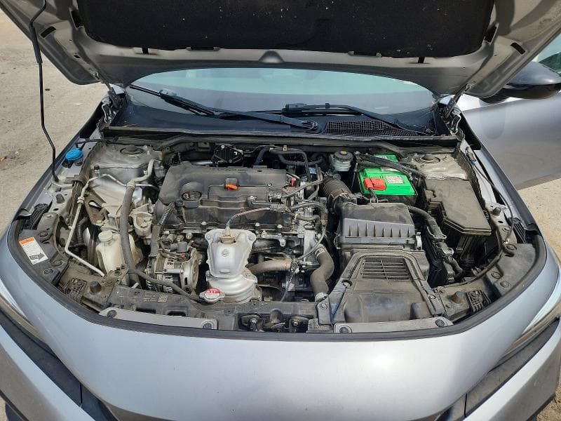 2022 HONDA CIVIC SPORT 11