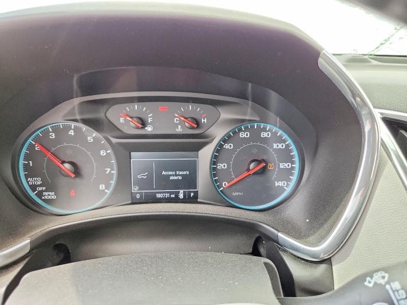 2018 CHEVROLET EQUINOX LT 9