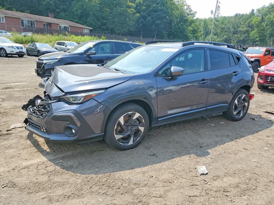 2025 SUBARU CROSSTREK LIMITED - 1