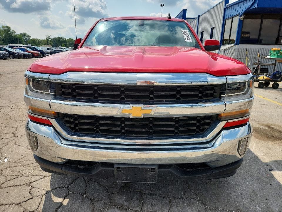2018 CHEVROLET SILVERADO K1500 LT 5