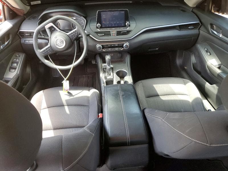 2022 NISSAN ALTIMA SV SV 8