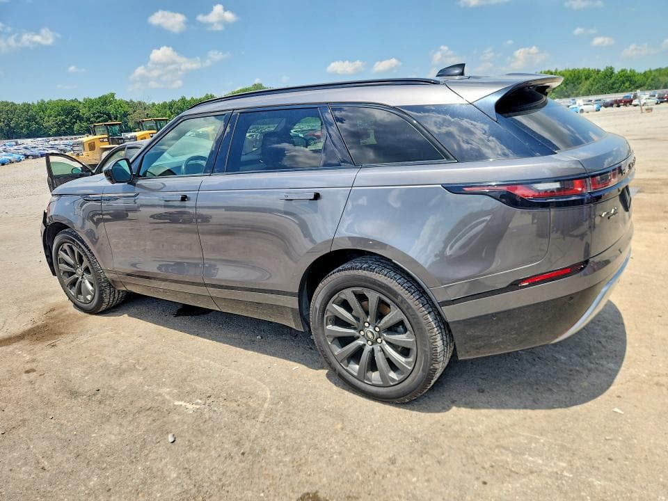 2019 LAND ROVER RANGE ROVER VELAR R-DYNAMIC SE 2