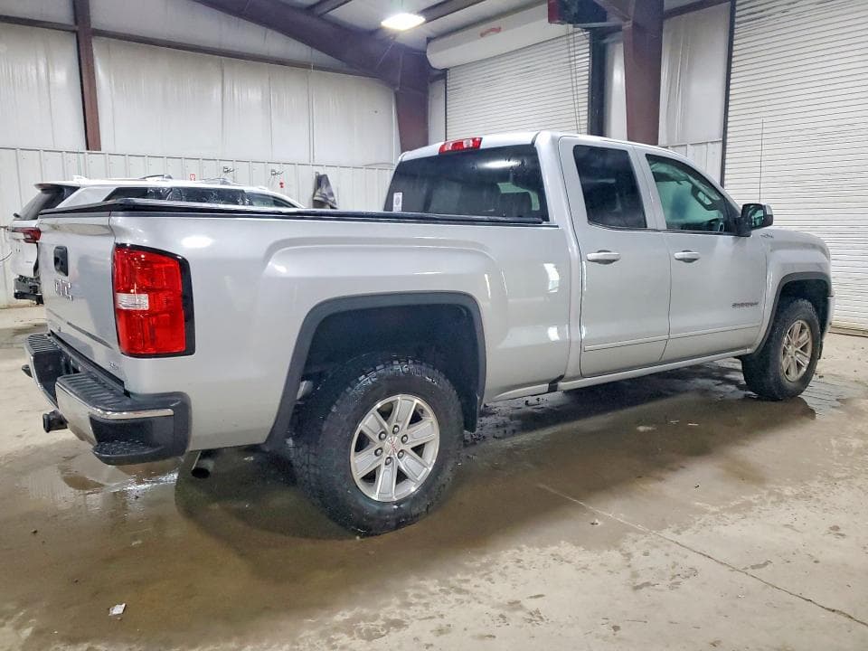 2018 GMC SIERRA K1500 SLE 3
