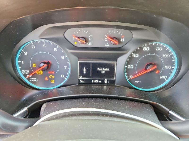 2018 CHEVROLET EQUINOX LT 9