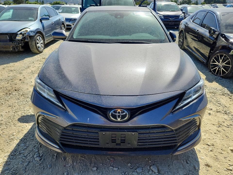 2024 TOYOTA CAMRY LE 5