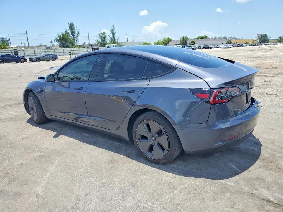 2023 TESLA MODEL 3 2