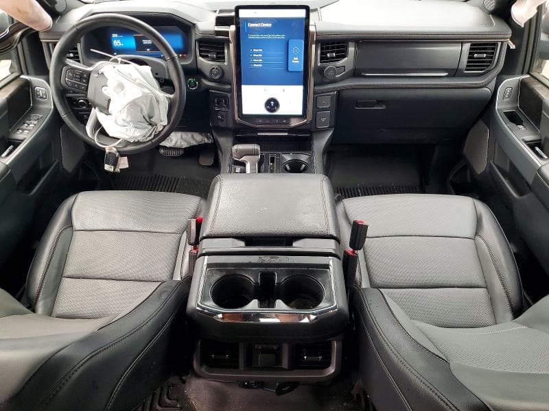 2023 FORD F150 LIGHTNING PRO 8