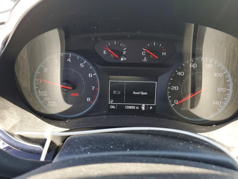 2017 CHEVROLET MALIBU LT 9
