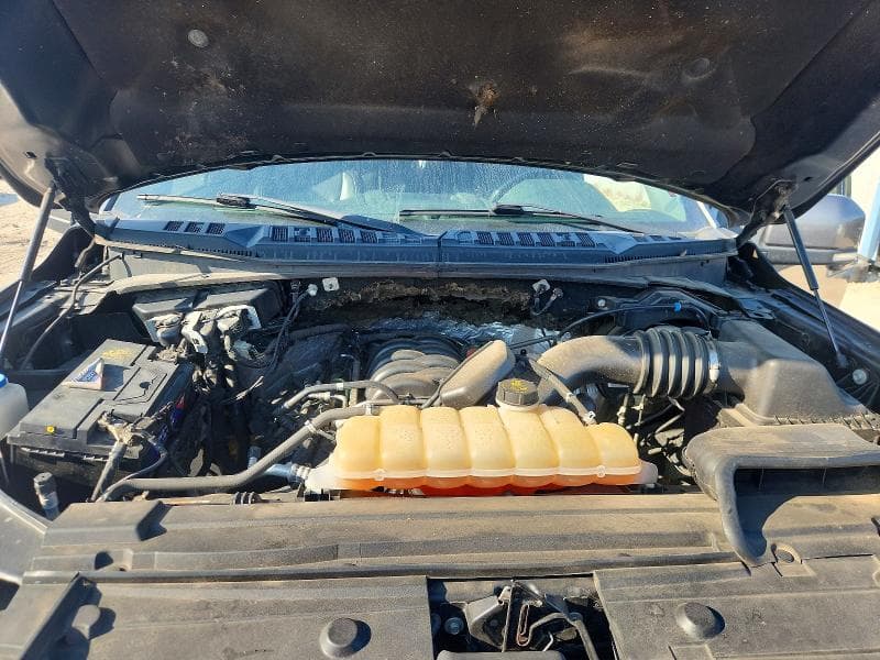 2019 FORD F150 SUPERCREW 11