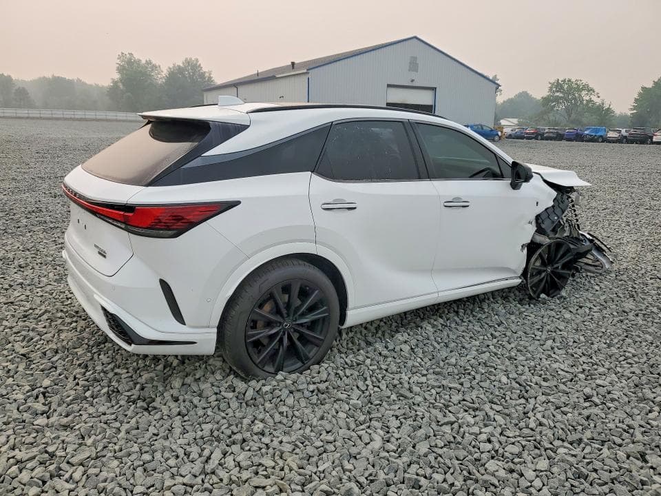 2024 LEXUS RX 500H F SPORT 3