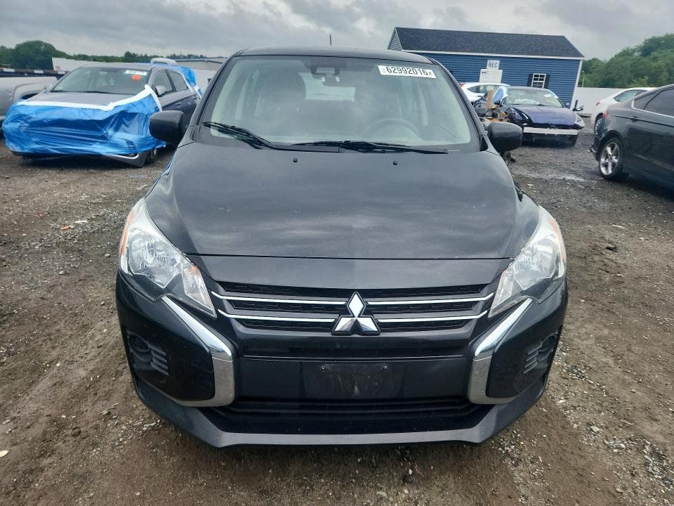 2023 MITSUBISHI MIRAGE ES 5