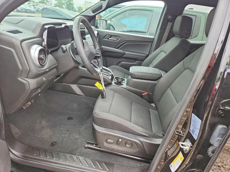 2024 CHEVROLET COLORADO LT 7