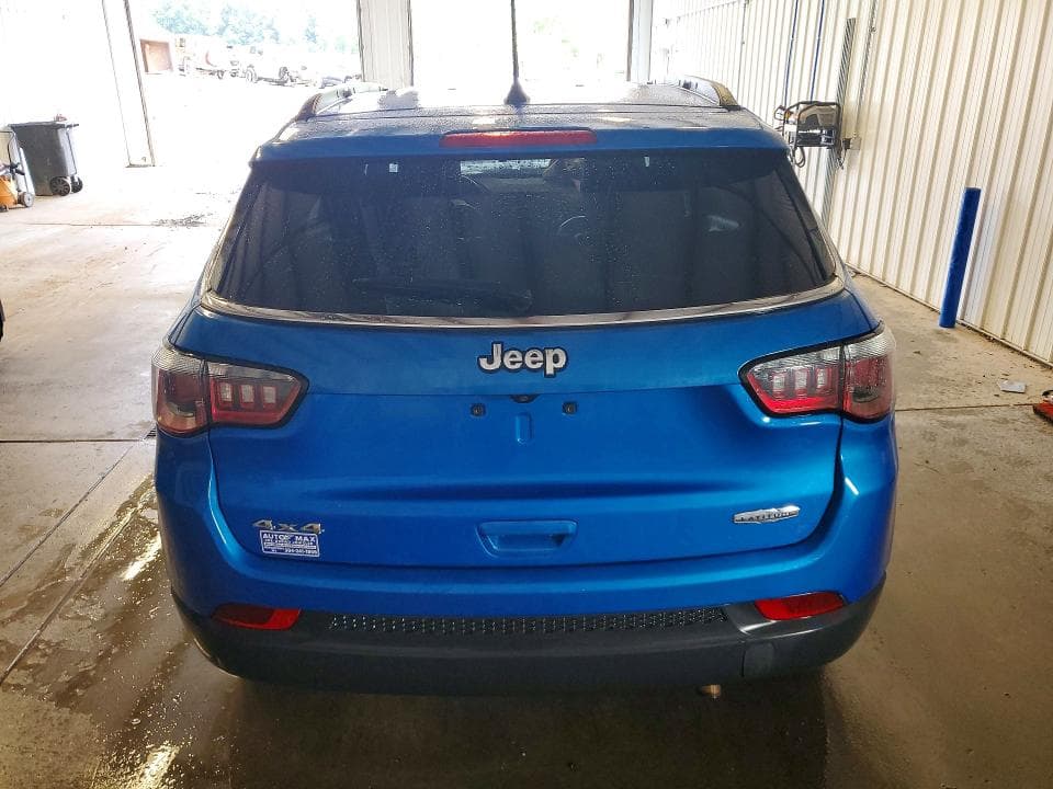 2019 JEEP COMPASS LATITUDE 6