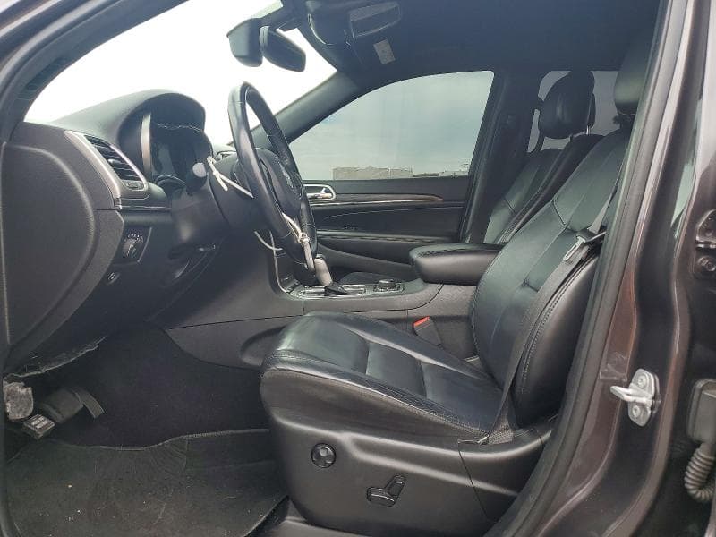 2019 JEEP GRAND CHEROKEE LIMITED 7