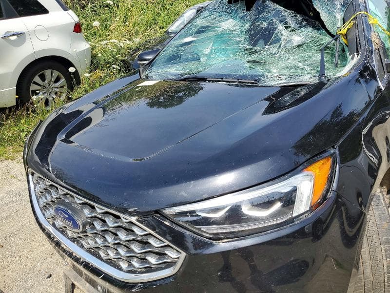 2020 FORD EDGE TITANIUM 12